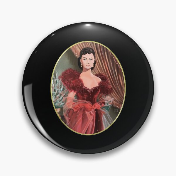 Item preview, Funny Gifts Mrs O'hara-Butler Portrayed By Vivien Leigh Margaret Mitchell Christmas designed and sold by SantaMcCorwin.