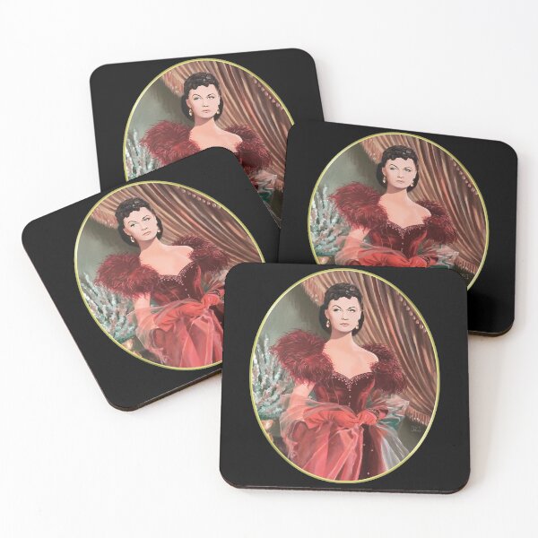 Item preview, Funny Gifts Mrs O'hara-Butler Portrayed By Vivien Leigh Margaret Mitchell Christmas designed and sold by SantaMcCorwin.
