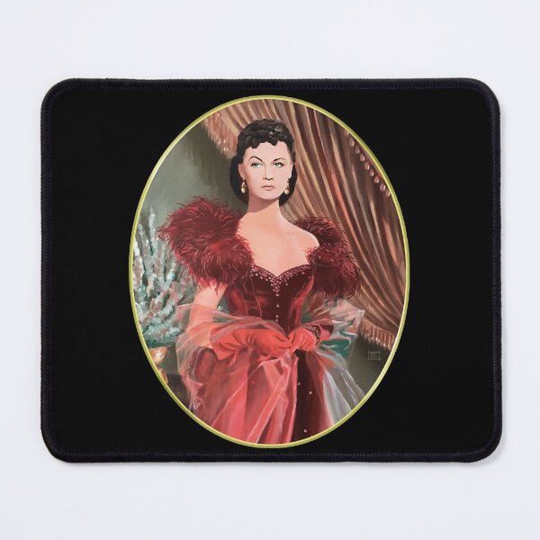 Item preview, Funny Gifts Mrs O'hara-Butler Portrayed By Vivien Leigh Margaret Mitchell Christmas designed and sold by SantaMcCorwin.