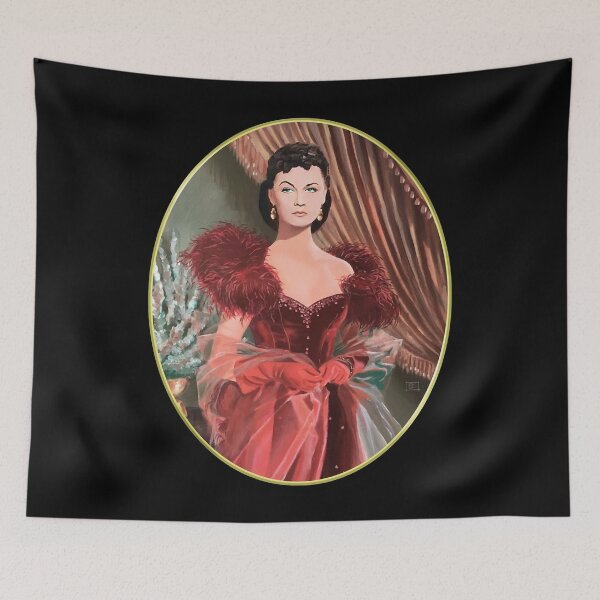 Item preview, Funny Gifts Mrs O'hara-Butler Portrayed By Vivien Leigh Margaret Mitchell Christmas designed and sold by SantaMcCorwin.