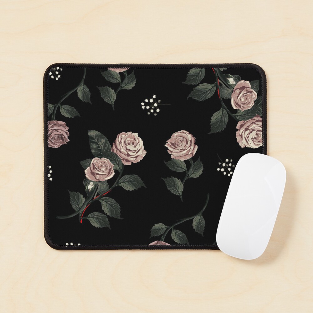 Item preview, Mouse Pad designed and sold by renju1902.