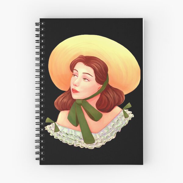 Item preview, Funny Man Scarlett O'hara - Gone With The Wind Frankly Halloween designed and sold by SantaMcCorwin.