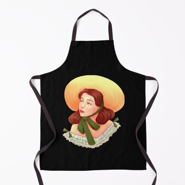 Item preview, Funny Man Scarlett O'hara - Gone With The Wind Frankly Halloween designed and sold by SantaMcCorwin.