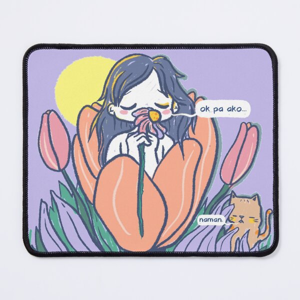Item preview, OKAY PA AKO NAMAN PINOY FILIPINO POSTER designed and sold by aydapadi.