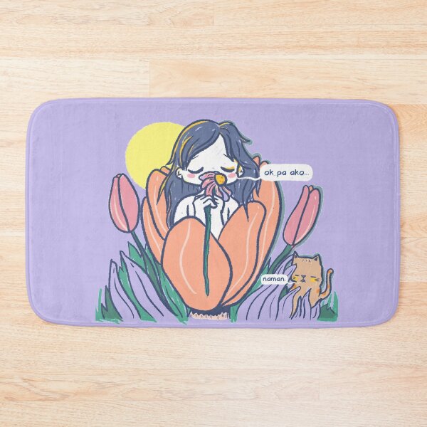 Item preview, OKAY PA AKO NAMAN PINOY FILIPINO POSTER designed and sold by aydapadi.