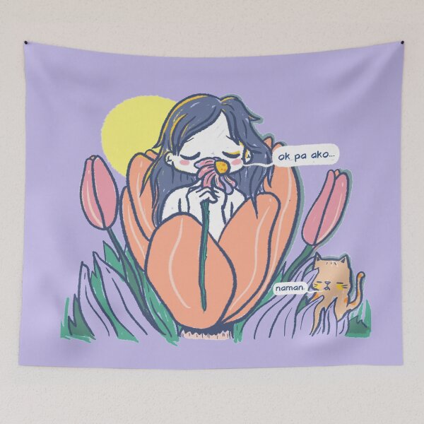 Item preview, OKAY PA AKO NAMAN PINOY FILIPINO POSTER designed and sold by aydapadi.