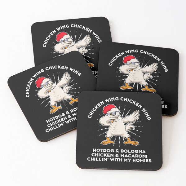 Item preview, Chicken Wing Chicken Wing  Song Lyric Hot Dog Bologna  designed and sold by GodivaShop.