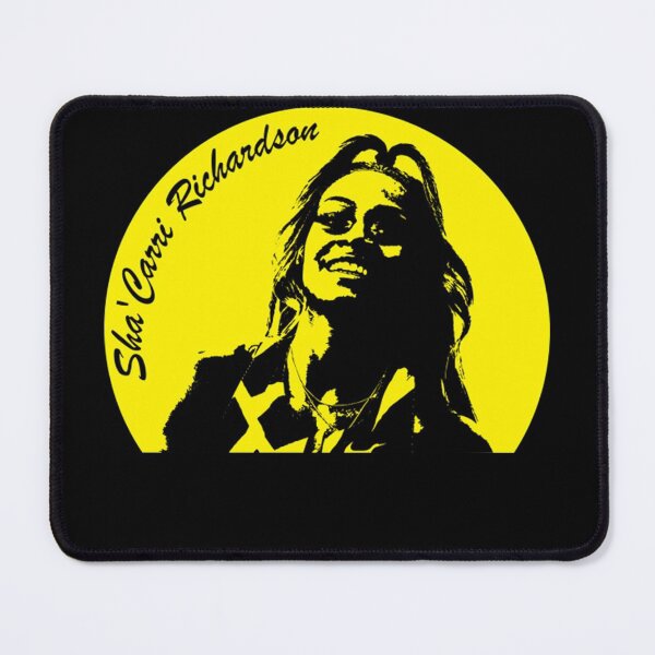 Item preview, Sha'Carri Richardson art designed and sold by PaulineJonasson.