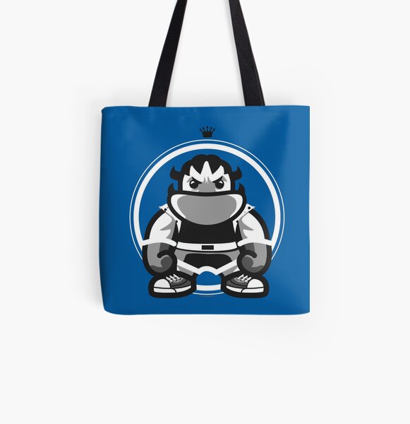 The Glorious Victory All Over Print Tote Bag
