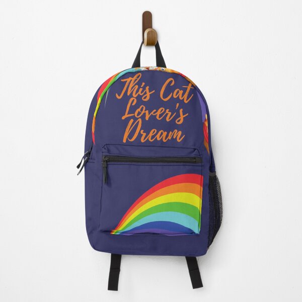 Item preview, This Cat Lover's Dream designed and sold by PurrfectLuv.