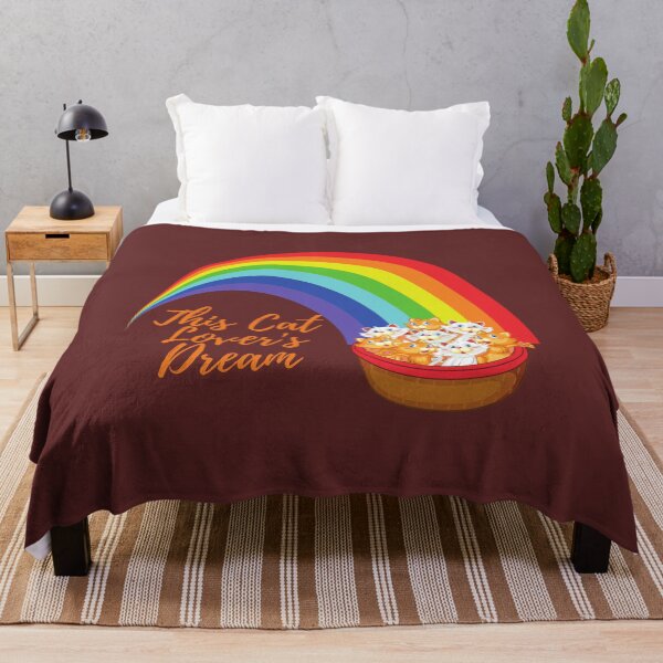 Item preview, This Cat Lover's Dream designed and sold by PurrfectLuv.