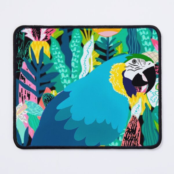 Item preview, Tropical Parrot  designed and sold by MarcSabuncu.