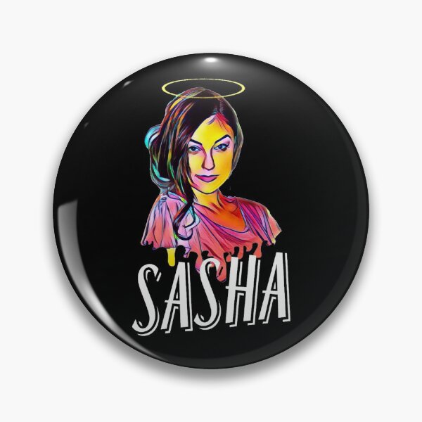 Item preview, Sasha Grey Black T-shirt designed and sold by Andso96.