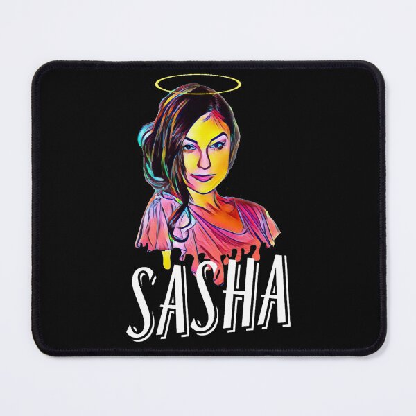 Item preview, Sasha Grey Black T-shirt designed and sold by Andso96.