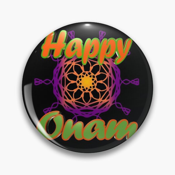 Item preview, Happy Onam designed and sold by toddbrooney.