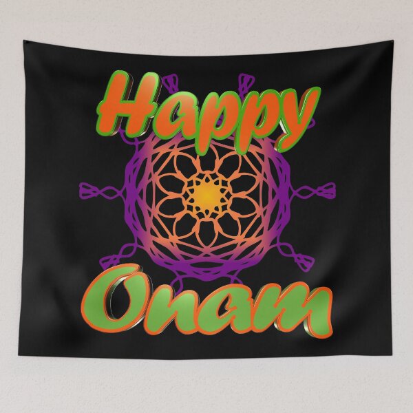 Item preview, Happy Onam designed and sold by toddbrooney.