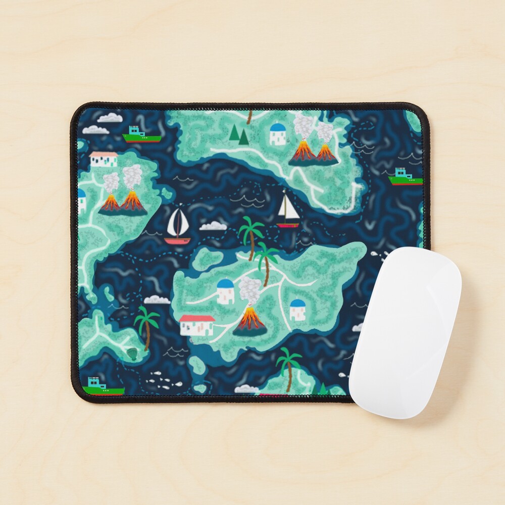 Item preview, Mouse Pad designed and sold by MarcSabuncu.