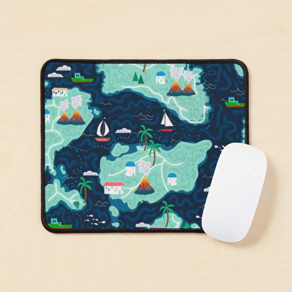 Item preview, Mouse Pad designed and sold by MarcSabuncu.