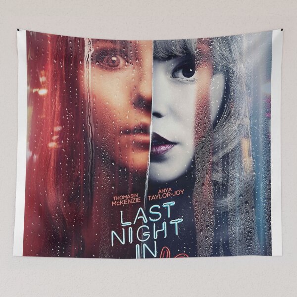 Item preview, Last Night in Soho (2021) designed and sold by petrieirene.