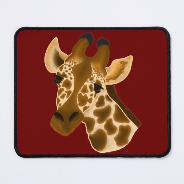 Item preview, Giraffe designed and sold by MeowMeowsShop.