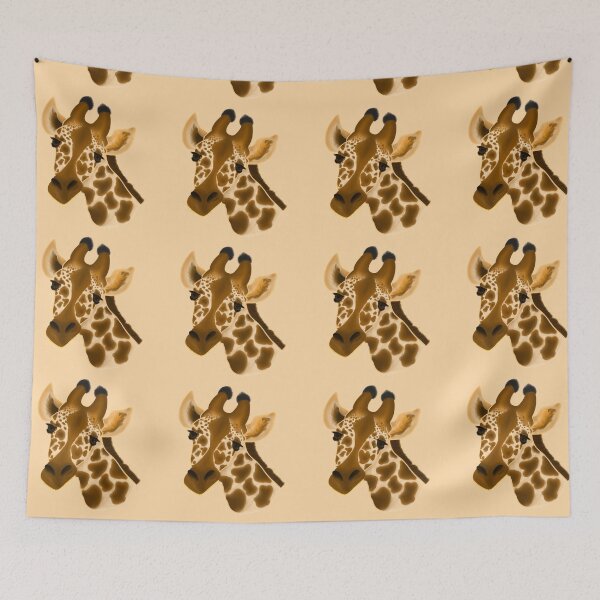 Item preview, Giraffe designed and sold by MeowMeowsShop.