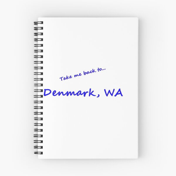 Item preview, Take me back to Denmark WA designed and sold by Crom1957.
