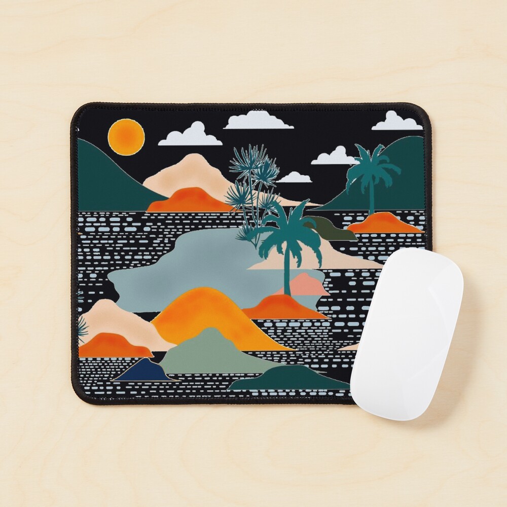 Item preview, Mouse Pad designed and sold by MarcSabuncu.