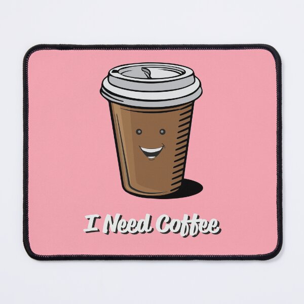 Item preview, I need Coffee! designed and sold by Vin  Zzep.