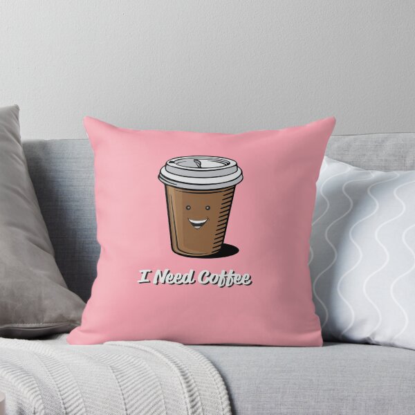 Item preview, I need Coffee! designed and sold by Vin  Zzep.