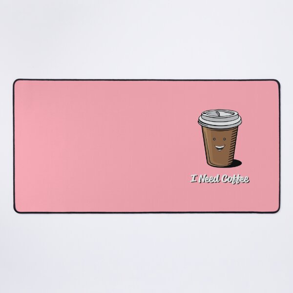 Item preview, I need Coffee! designed and sold by Vin Zzep.