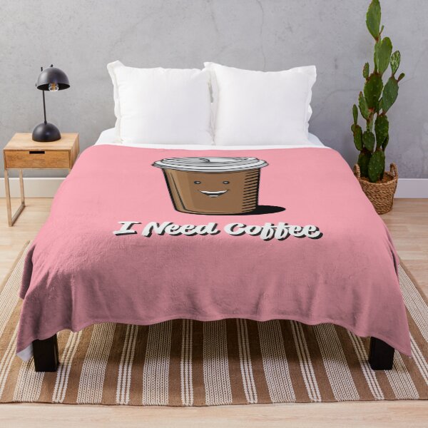 Item preview, I need Coffee! designed and sold by Vin Zzep.