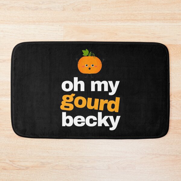 Item preview, oh my gourd becky designed and sold by Hey-Nice-Shirt.