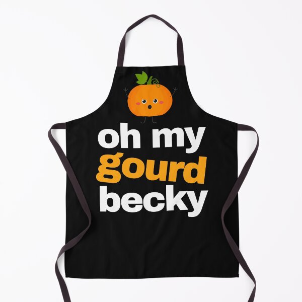 Item preview, oh my gourd becky designed and sold by Hey-Nice-Shirt.