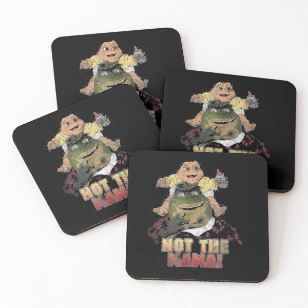 Item preview, Not the mama dino designed and sold by Wallardo.