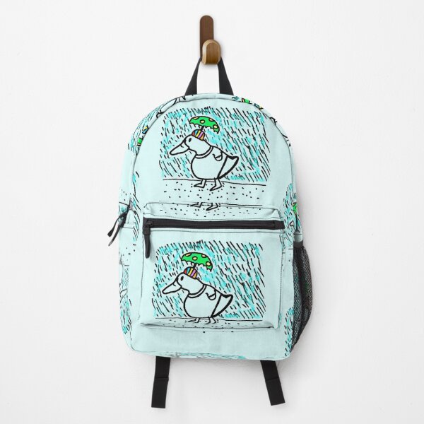 Item preview, "duck days" - DOODLES by Nick designed and sold by nickbaldwin2k.