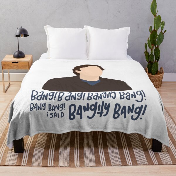 Item preview, Bang Bang Bangity Bang - How I Met Your Mother designed and sold by niamhconte.
