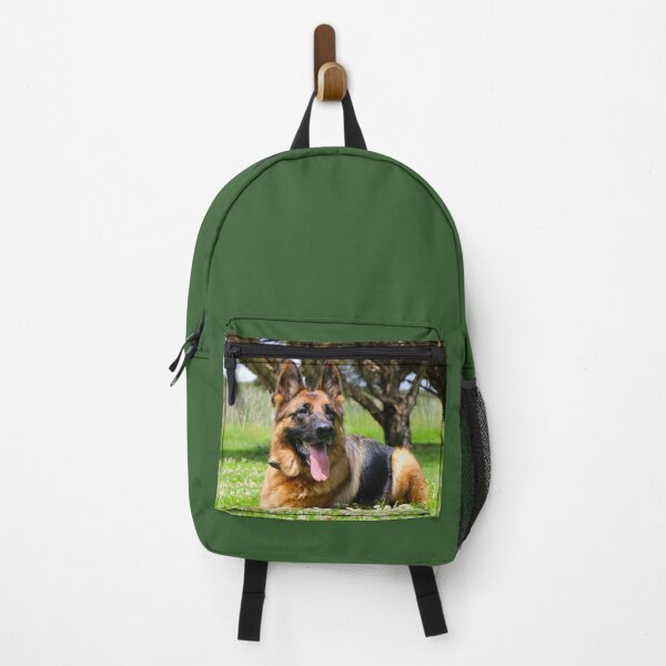 Item preview, German Shepherd Resting  designed and sold by Nicola Morgan.