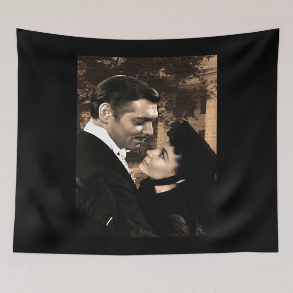 Item preview, Lover Gift Gone With The Wind Hollywood Christmas designed and sold by SantaMcCorwin.