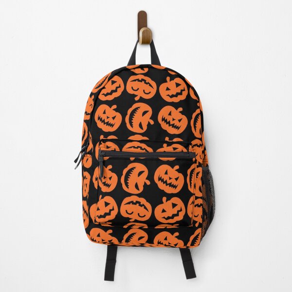 Item preview, Jack-o-Lantern Pattern (David S. Pumpkins) designed and sold by IconicFinds.
