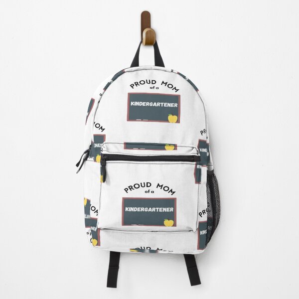 Item preview, proud mom of a kindergartener designed and sold by Jessi-Sketches.