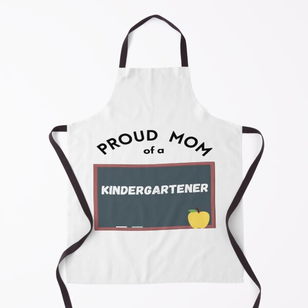 Item preview, proud mom of a kindergartener designed and sold by Jessi-Sketches.