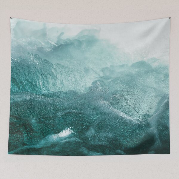 Item preview, Foamy Mountain Water designed and sold by ligaturesupply.