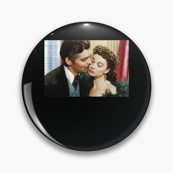 Item preview, Lover Gifts Gone With The Wind Clark Gable Halloween designed and sold by SantaMcCorwin.