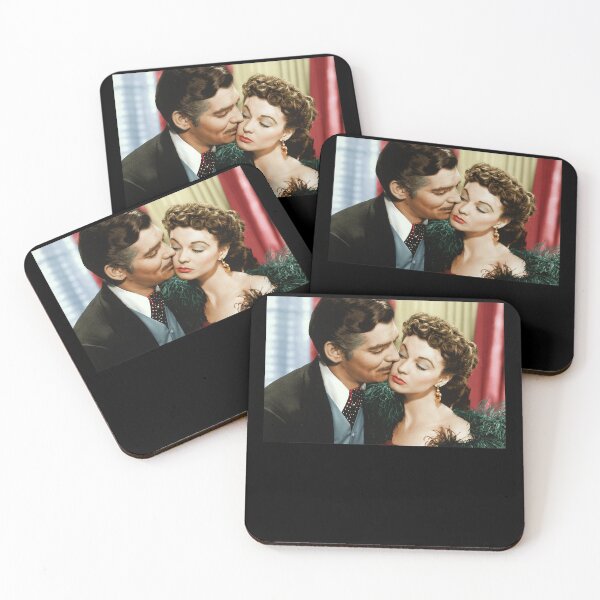 Item preview, Lover Gifts Gone With The Wind Clark Gable Halloween designed and sold by SantaMcCorwin.
