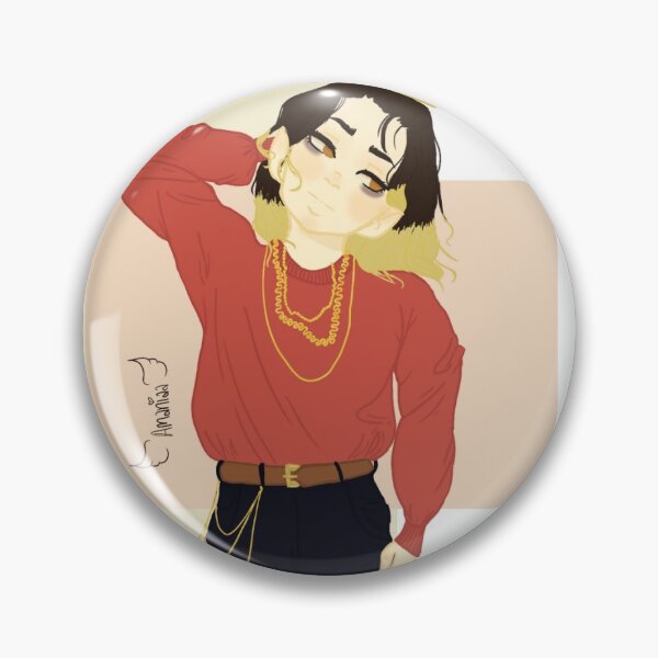Item preview, Kenma Motivation Pose Drawing designed and sold by D0mbAngel.