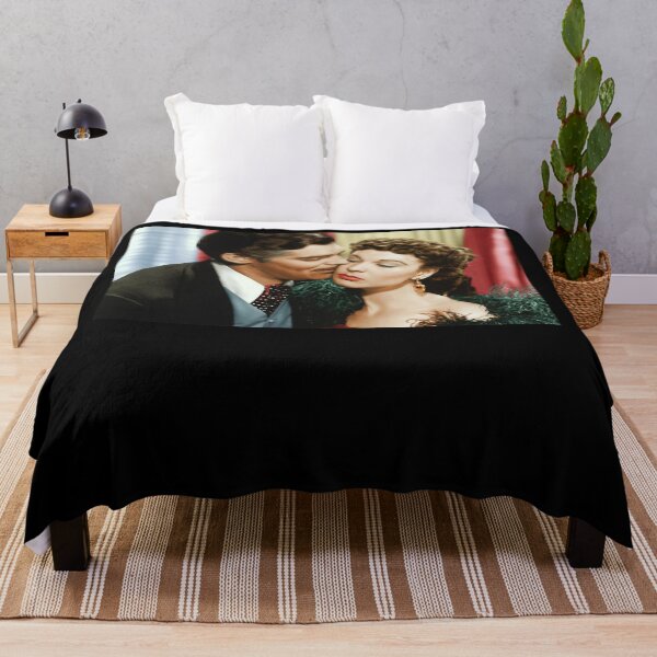 Item preview, Lover Gifts Gone With The Wind Clark Gable Halloween designed and sold by SantaMcCorwin.