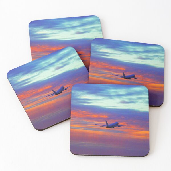 Item preview, Sunset Flight designed and sold by LeRoyM.