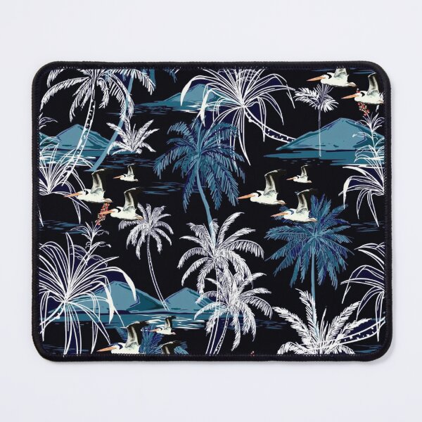 Item preview, Tropical Pelicans designed and sold by MarcSabuncu.