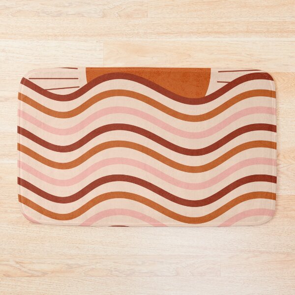 Item preview, Burnt Orange Rustic Sunset designed and sold by MaiZephyr.