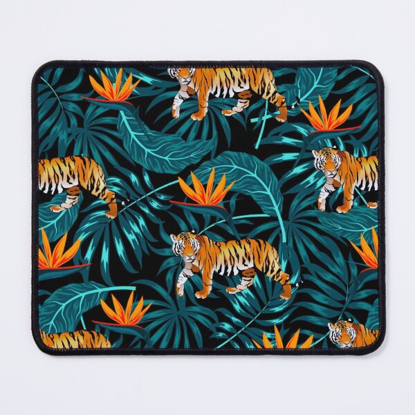 Item preview, Tiger Pattern  designed and sold by MarcSabuncu.